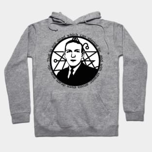 H P Lovecraft Hoodie